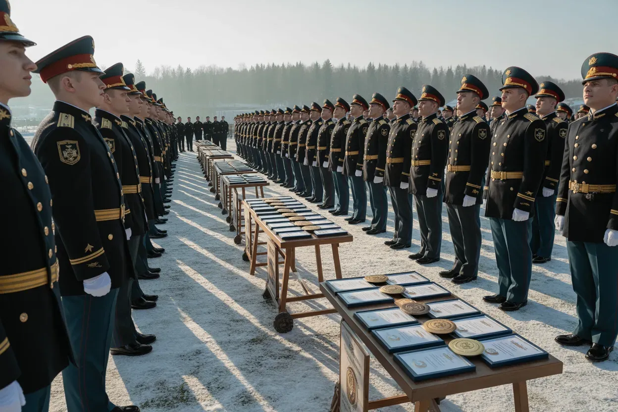 Способи отримання військового звання для фахівців з вищою освітою