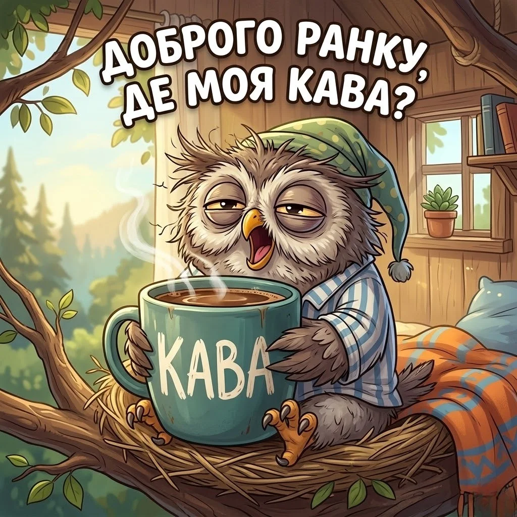 Гарне привітання з нові картинки доброго ранку: душевна добірка для мирного та світлого дня