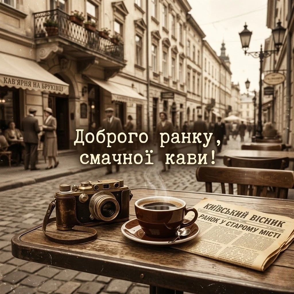 Гарне привітання з нові картинки доброго ранку: душевна добірка для мирного та світлого дня