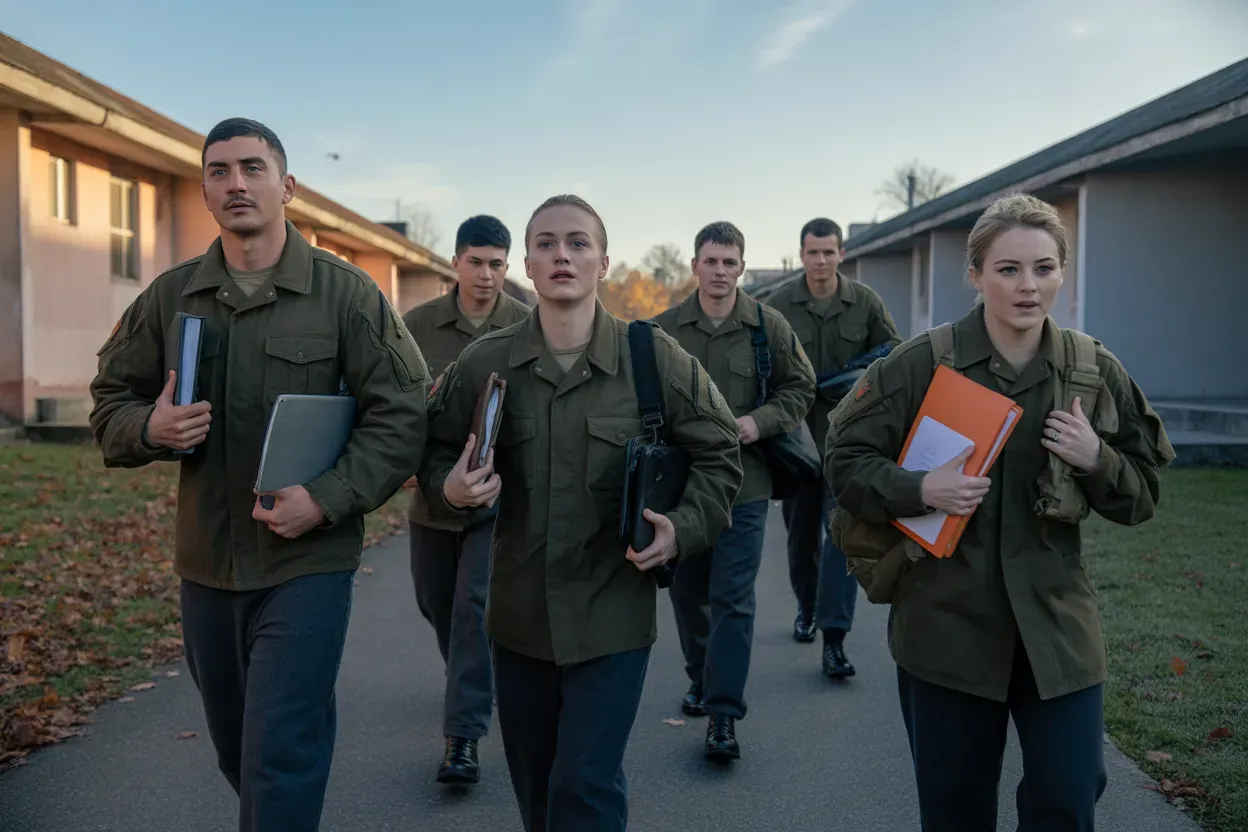 Процедура переходу із ЗСУ в НГУ за станом здоров’я чи сімейними обставинами