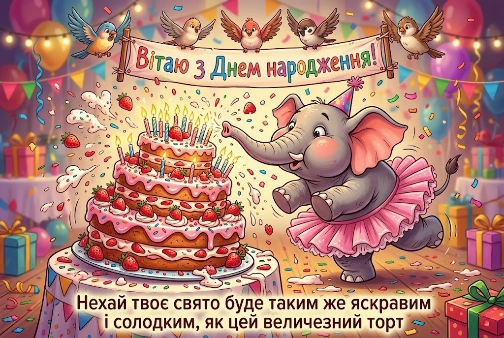еплі слова та побажання для дівчинки на її друге іменини