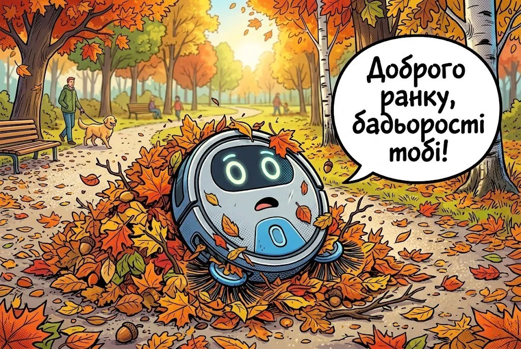 Доброго ранку: осінь у картинках для затишного настрою та щирих побажань