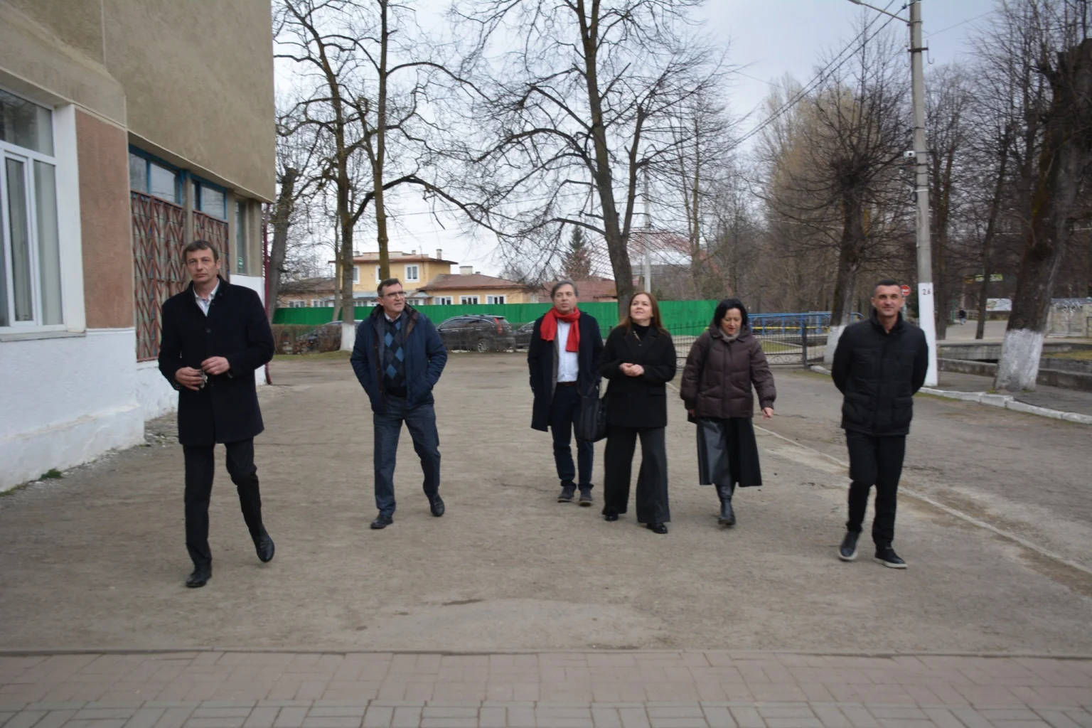 Освітня модернізація у Надвірній: результати візиту обласної делегації