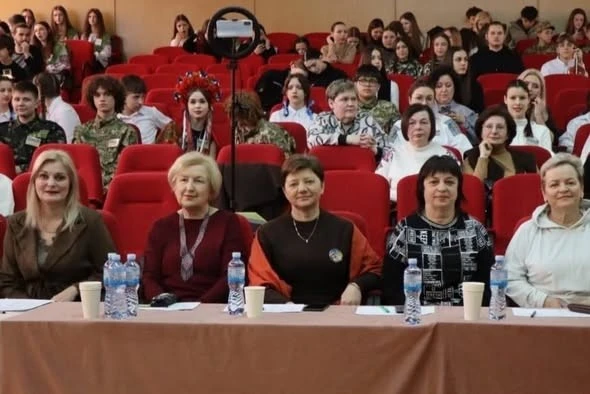 В Івано-Франківську обрали найкращих на міському етапі проєкту «Серцем єдиним, ми – Україна»