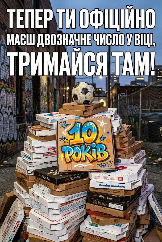 Як привітати хлопчика з 10-річчям: добірка зворушливих слів