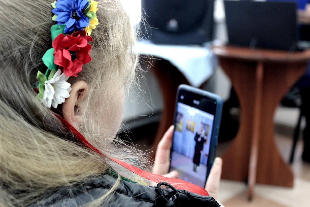 Голоси Новоархангельщини зазвучали на мистецькій платформі у Кропивницькому