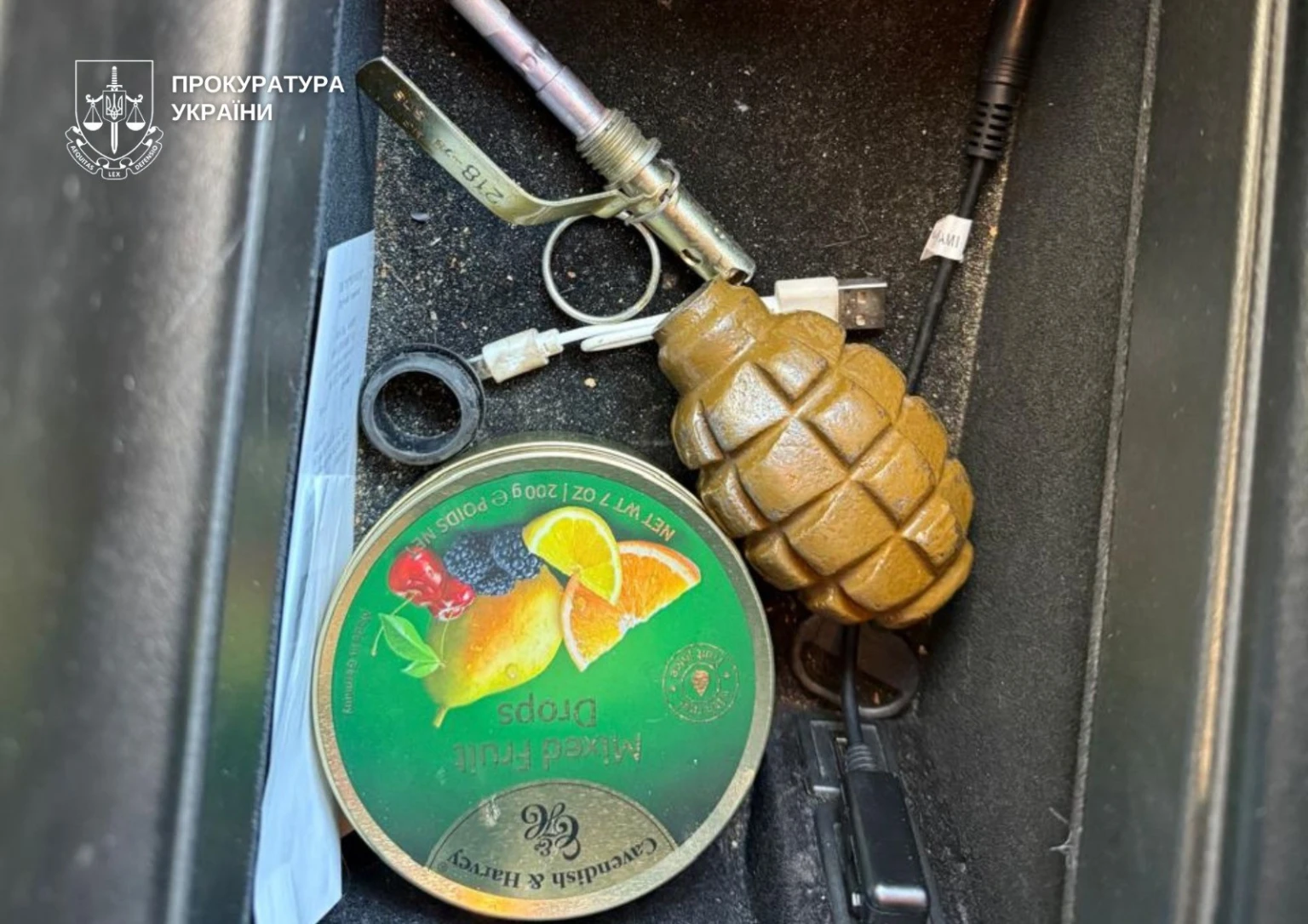 У Києві затримали торговця фальшивими діагнозами, який шукав клієнтів на OLX