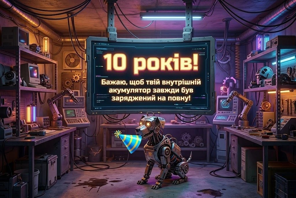 Оригінальні привітання з 10-річчям для сина, брата та онука