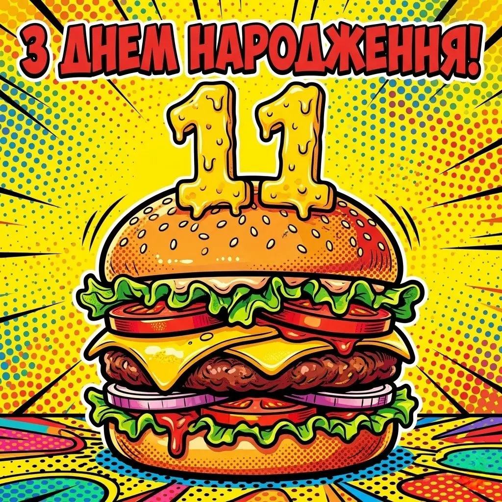 Найкращі вітання для онука з одинадцятиріччям: щирі та надихаючі слова