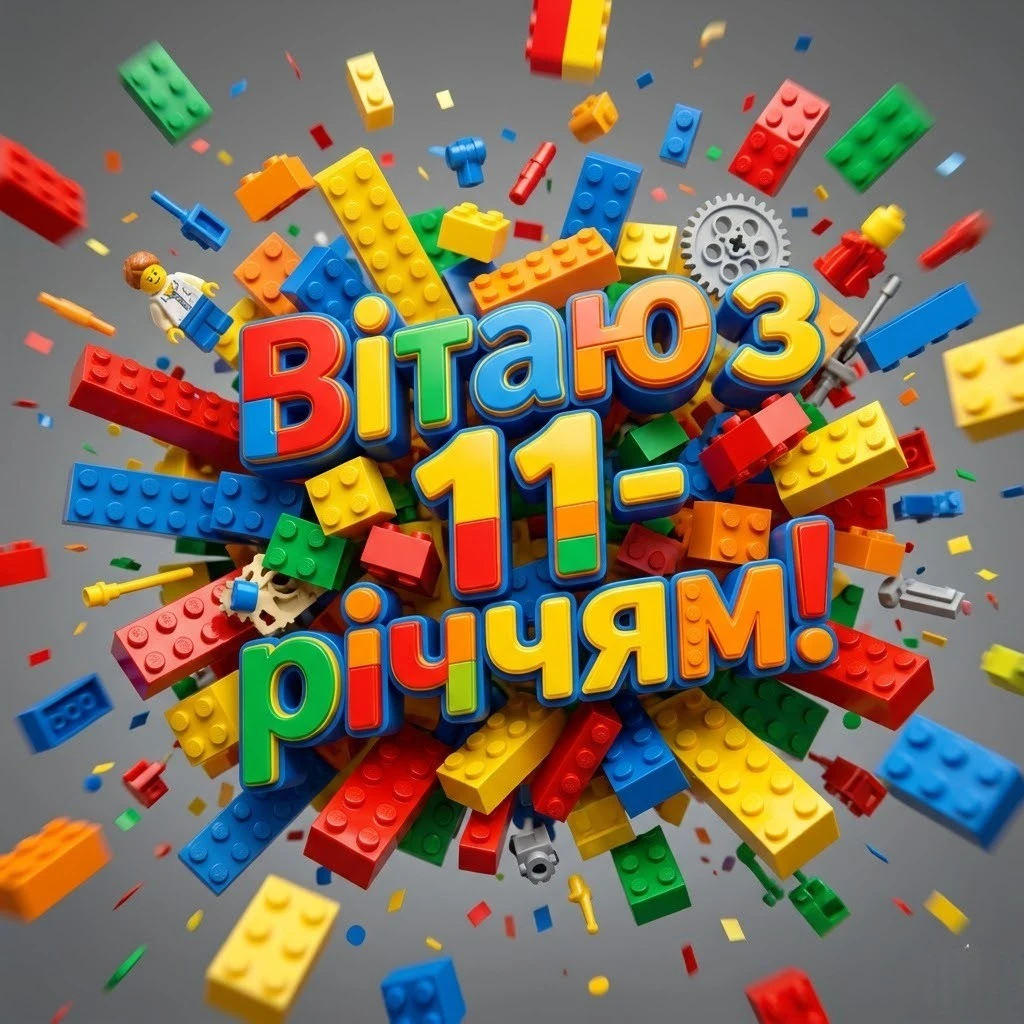 Найкращі вітання для онука з одинадцятиріччям: щирі та надихаючі слова