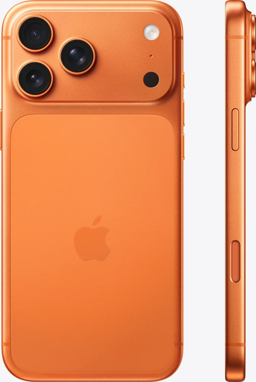 12 ГБ оперативної пам’яті та новий дизайн: Чим здивує iPhone 17 Pro Max?