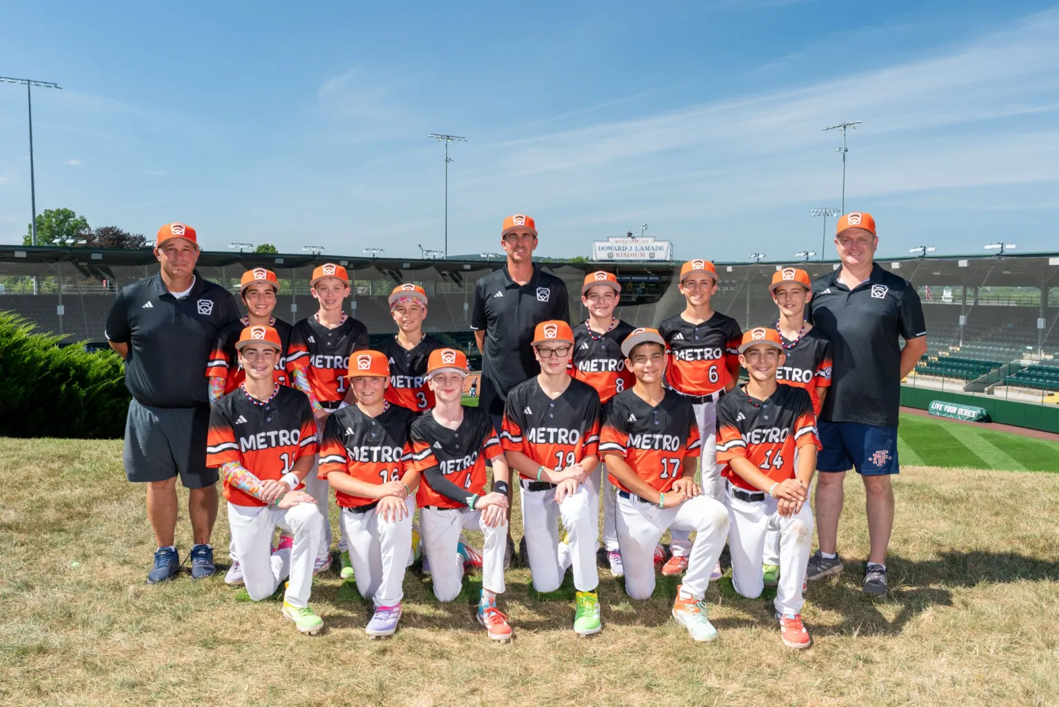 Little League World Series 2025: Огляд Ставок, Коефіцієнти, Прогнози та Вибір