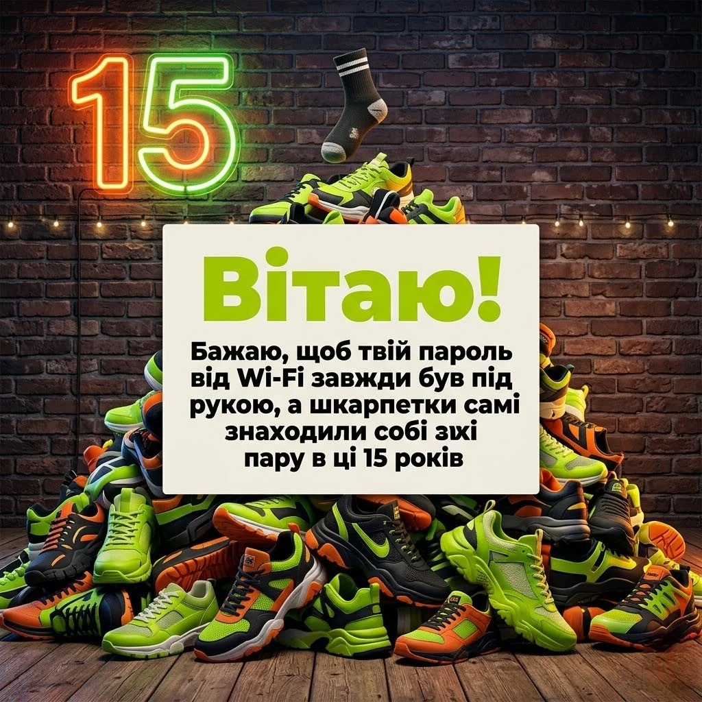 З днем народження, 15 років! Круті привітання для підлітка-іменинника