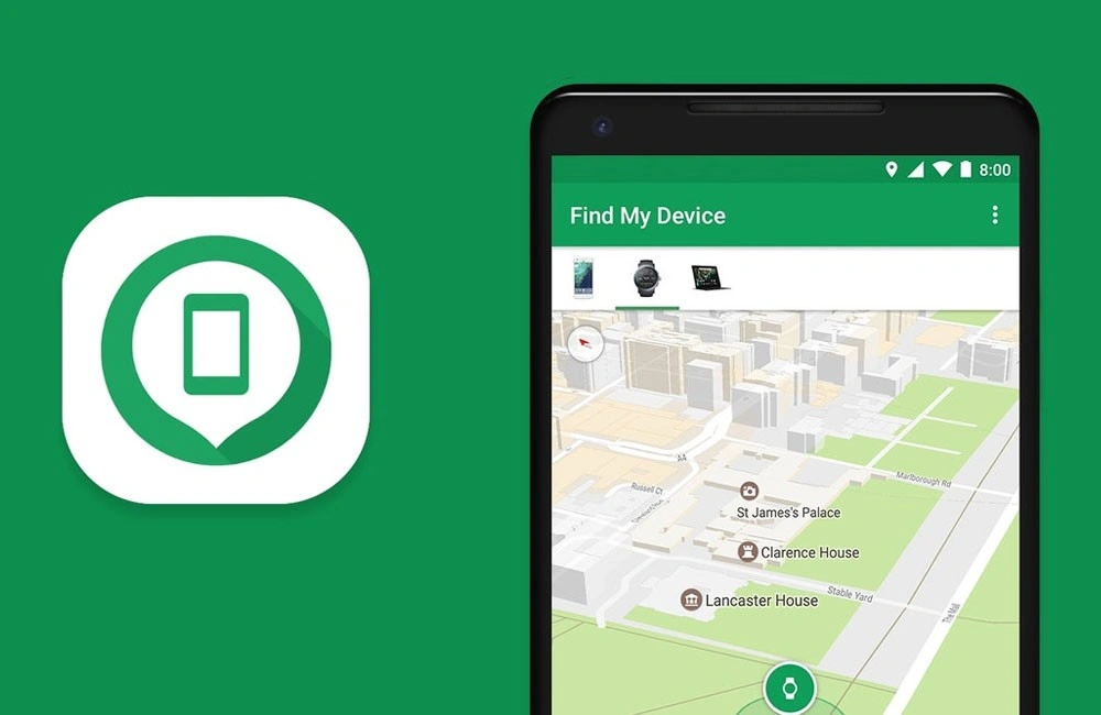 Пошук Android-пристрою через Google аккаунт: відстеження, блокування та захист даних