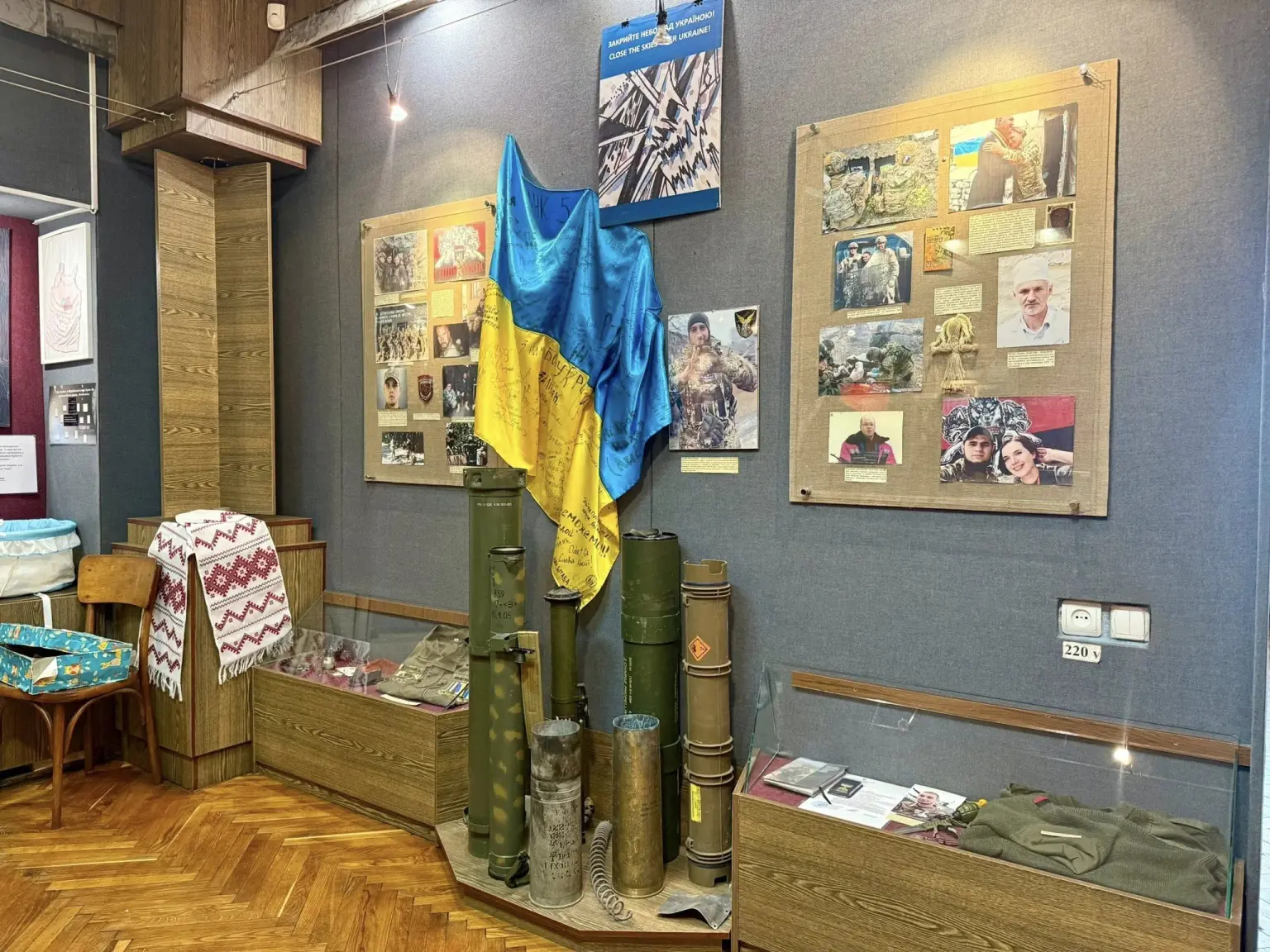 Новий вектор культурної пам’яті: Калуш та музей Степана Бандери розпочинають співпрацю