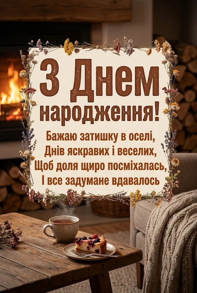 Вікторія — це перемога! Найкращі вітання з днем народження у картинках