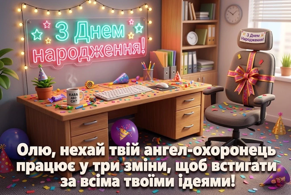 Оригінальні привітання для Ольги: вірші, проза та короткі побажання