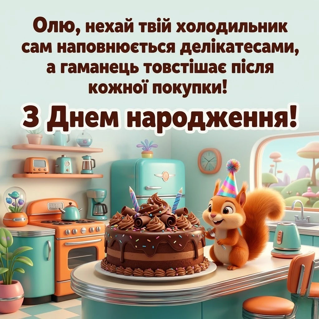 Оригінальні привітання для Ольги: вірші, проза та короткі побажання