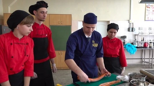 Японські кулінарні традиції для черкаських студентів: як пройшов майстер-клас
