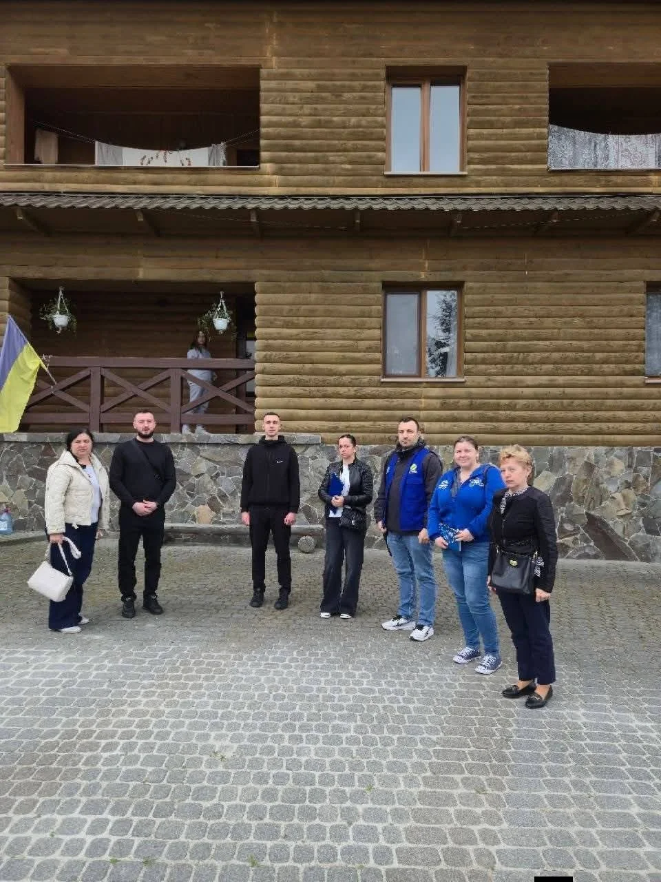 На Івано-Франківщині проінспектували умови прихистку для вимушених переселенців