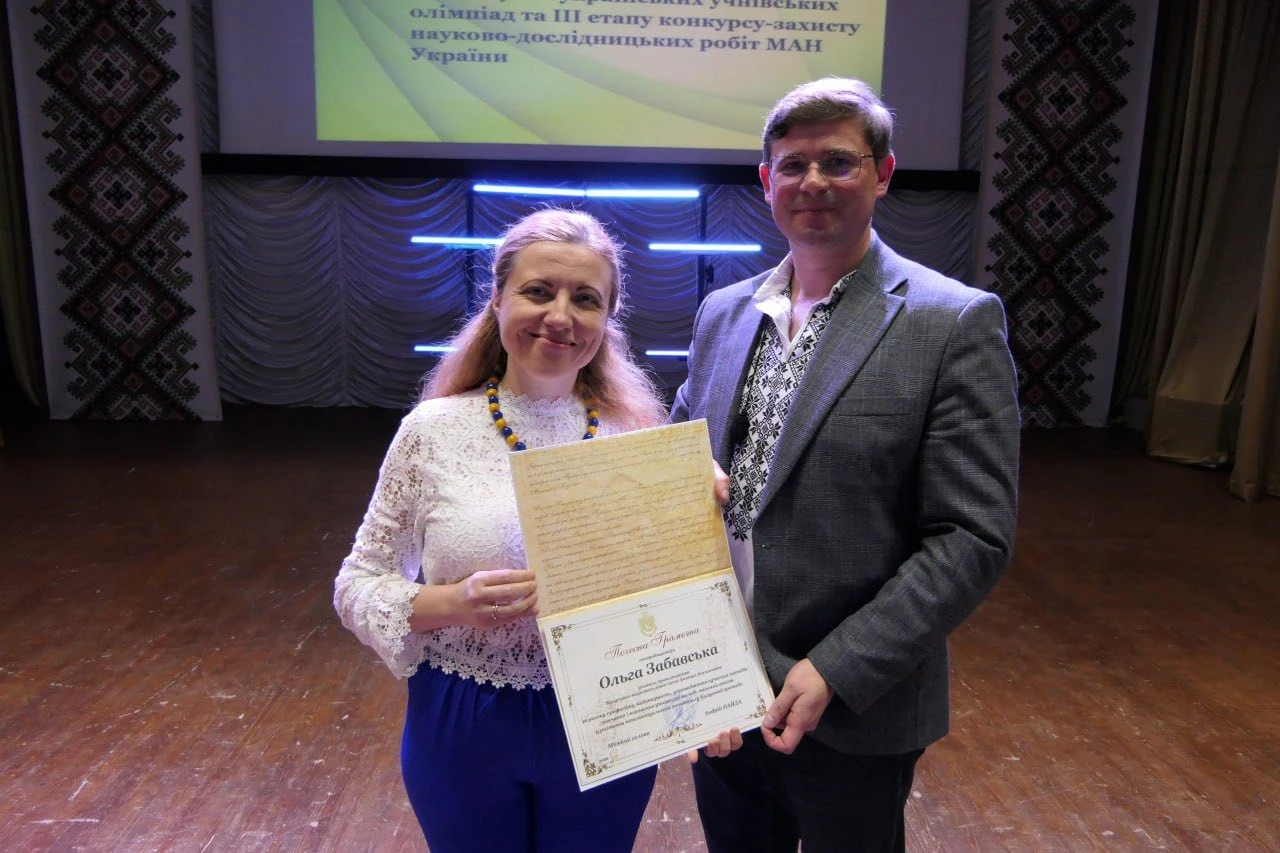 Калуш заохотив грошовими преміями кращих учнів та їхніх вчителів