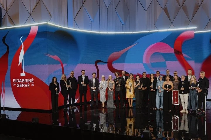 Українець Роман Луцький підкорив литовське кіно