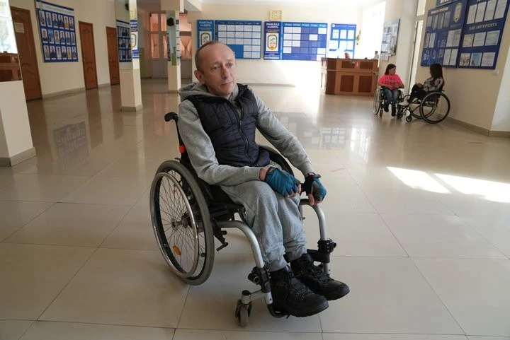 Танці на візках як терапія: як франківська «Надійка» змінює життя