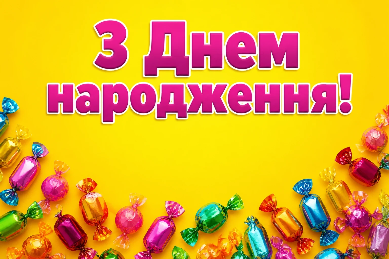 фото з днем народження