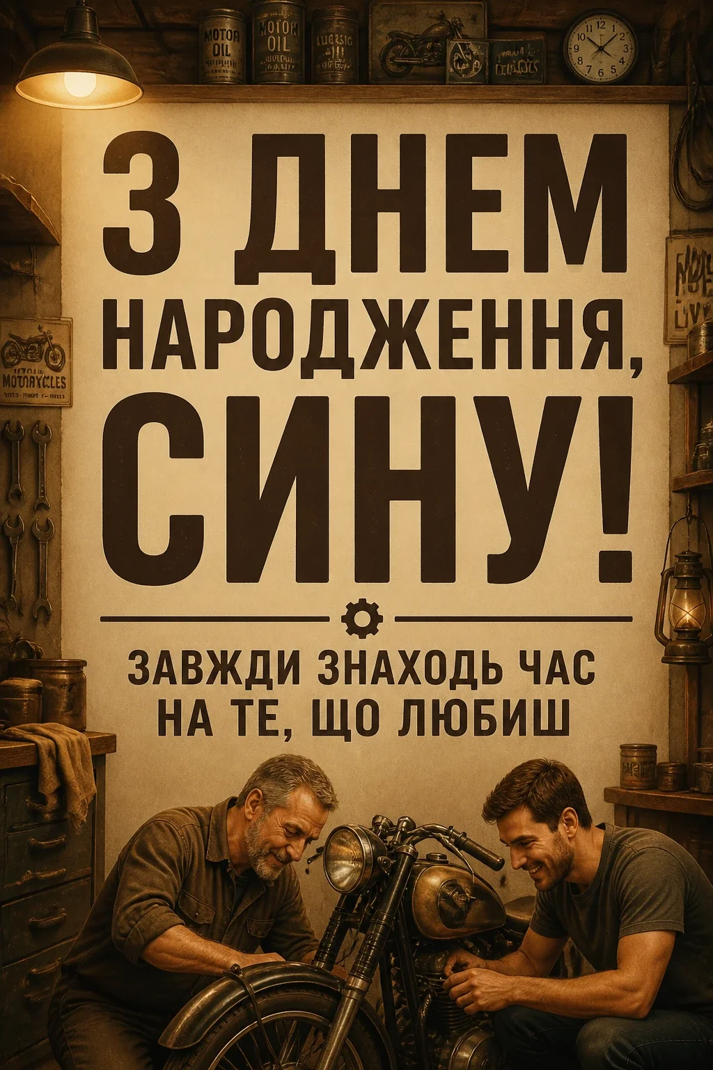 зворушливі привітання з днем народження сину від мами і тата