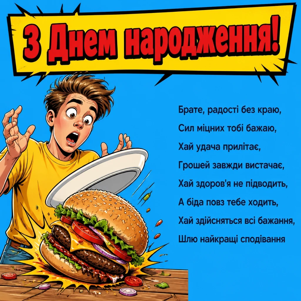 з днем народження брату з днем народження брату