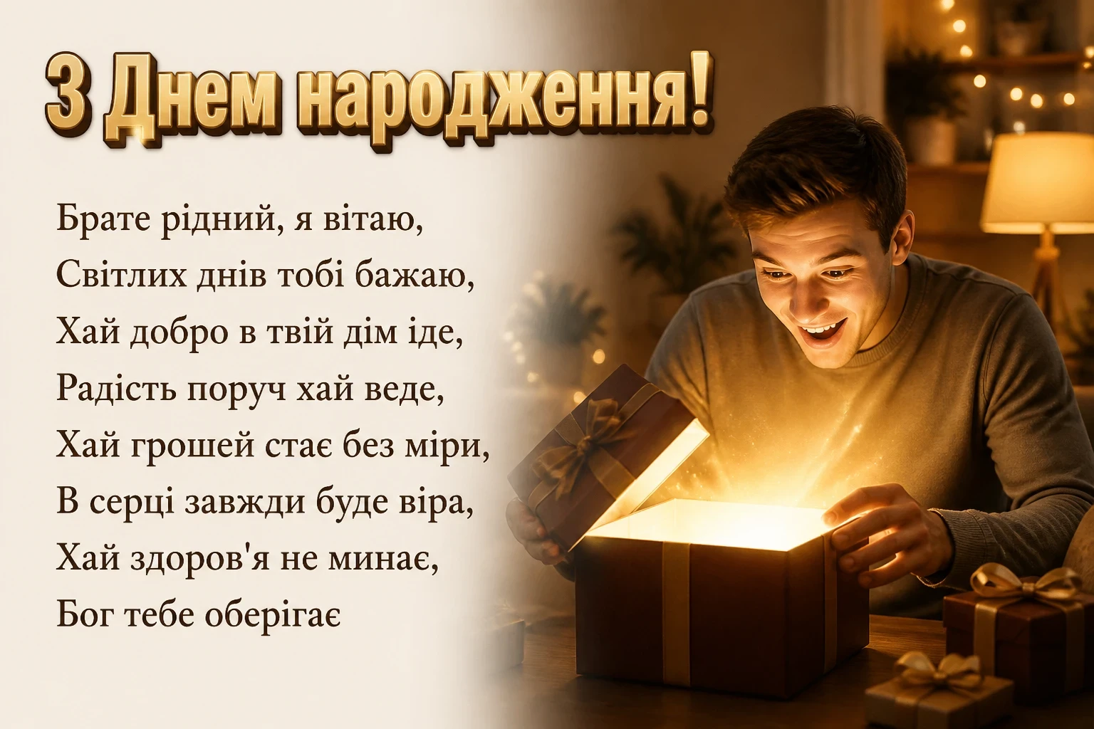 з днем народження брату з днем народження брату