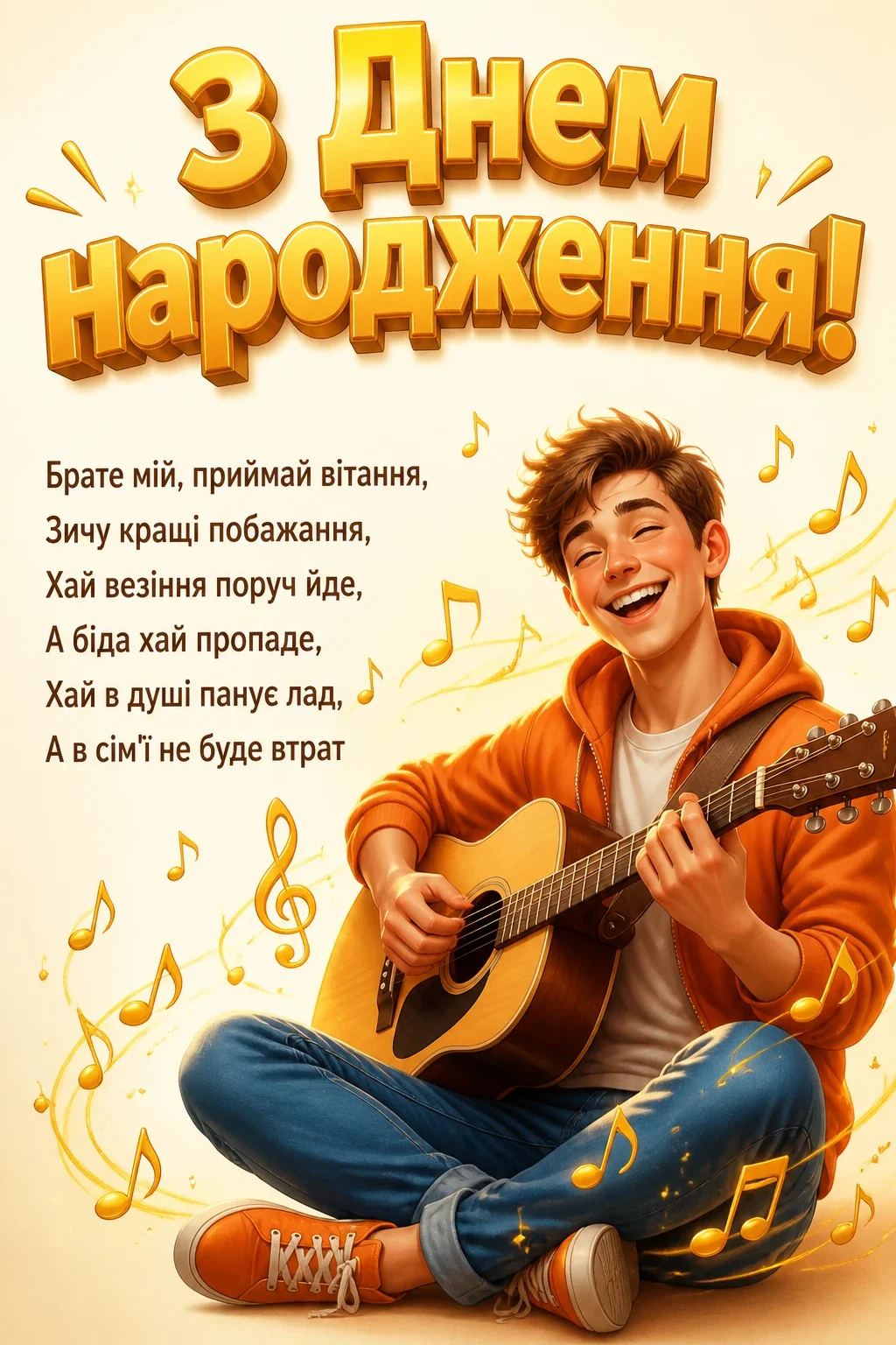 з днем народження брату з днем народження брату