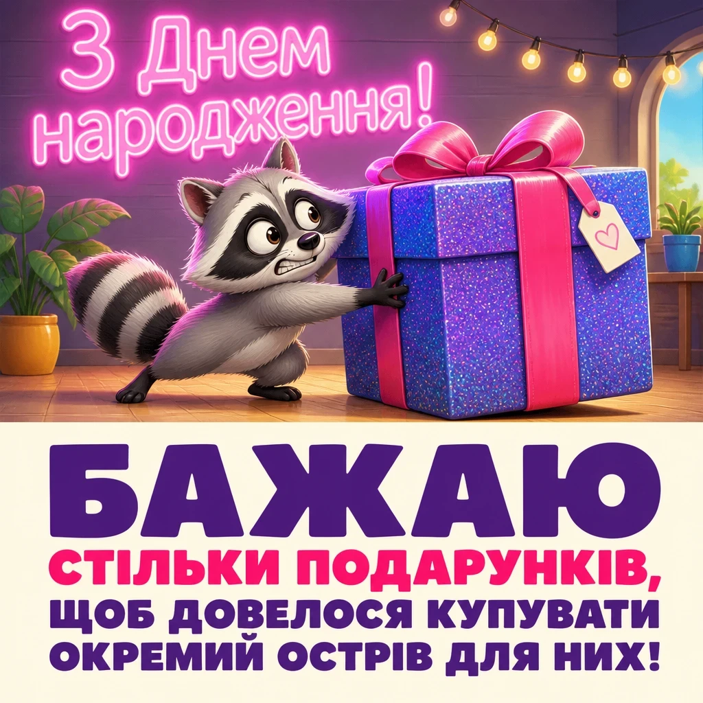 привітання з днем народження своїми словами короткі жінці
