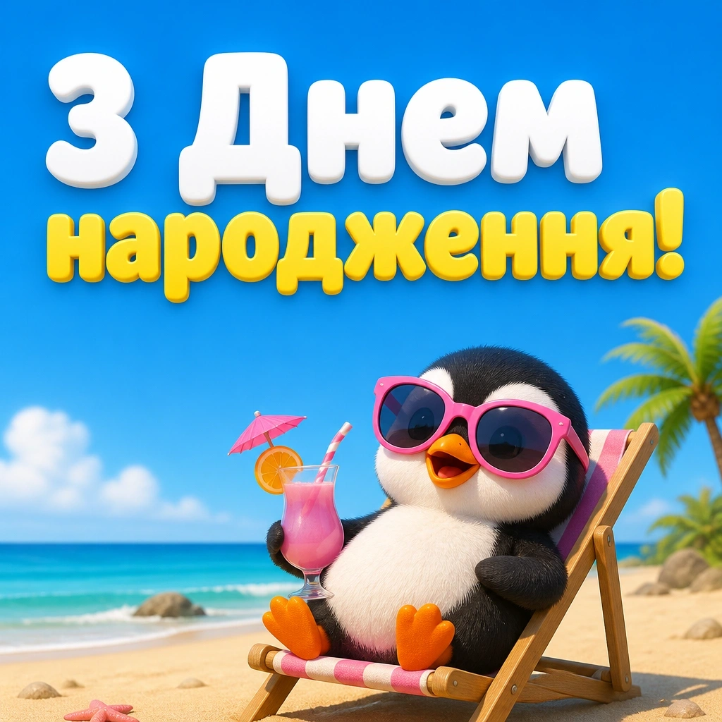 привітання з днем народження своїми словами короткі жінці