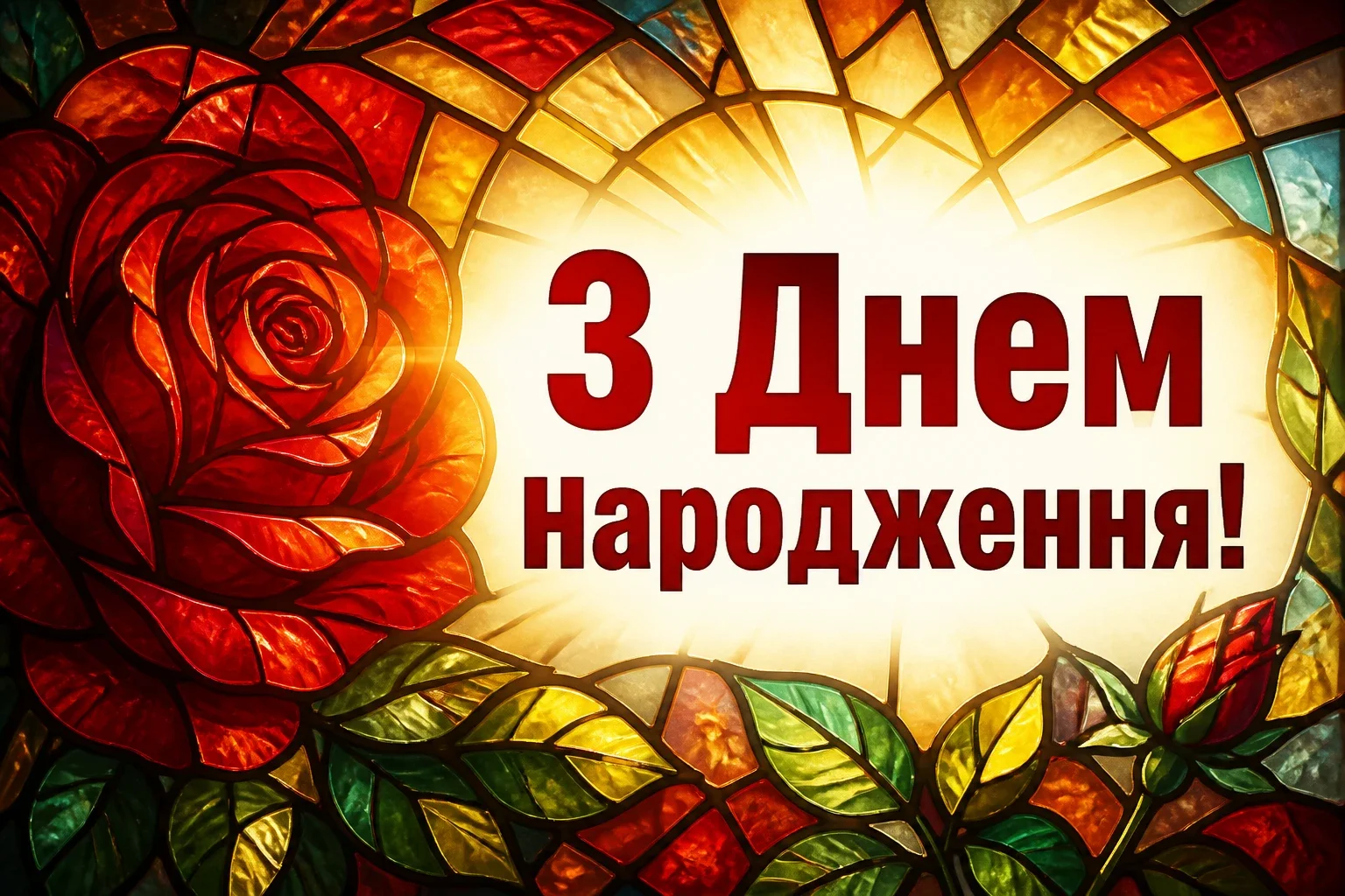 привітання з днем народження своїми словами короткі жінці