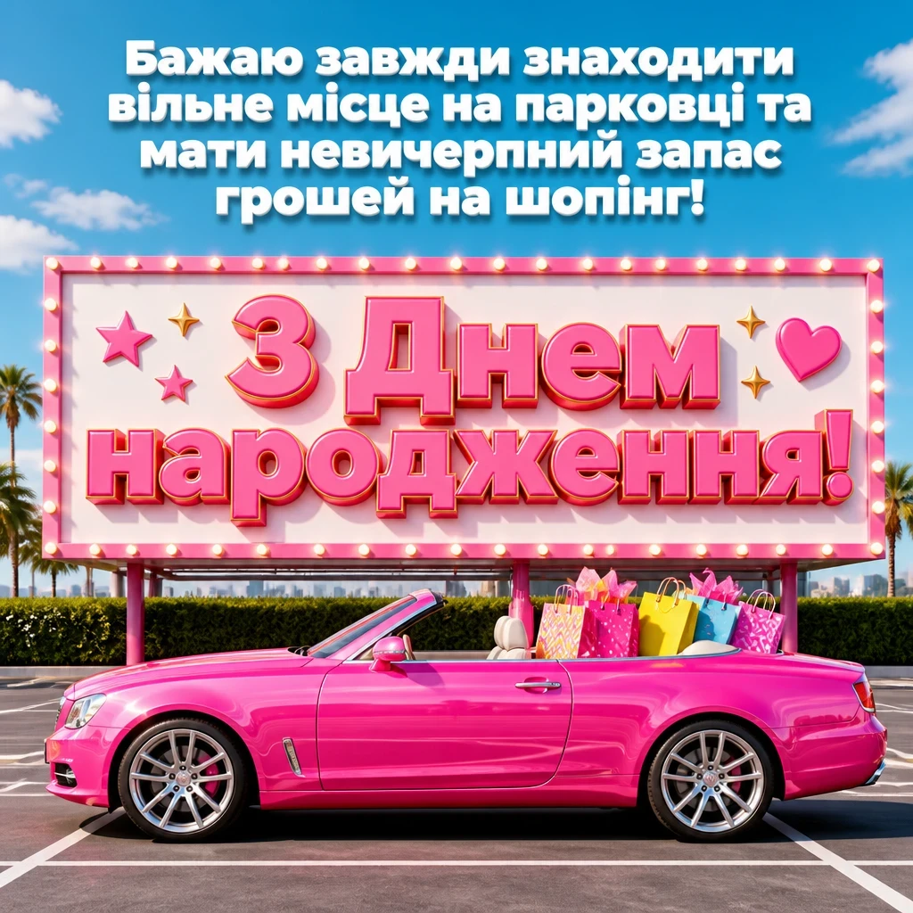 подруга привітання з днем народження подрузі своїми словами