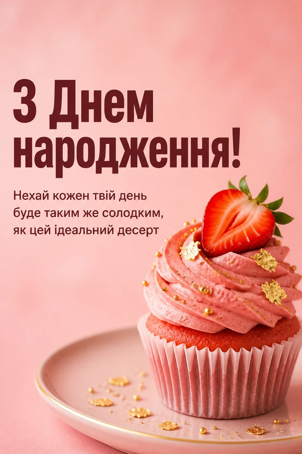 подруга привітання з днем народження подрузі своїми словами