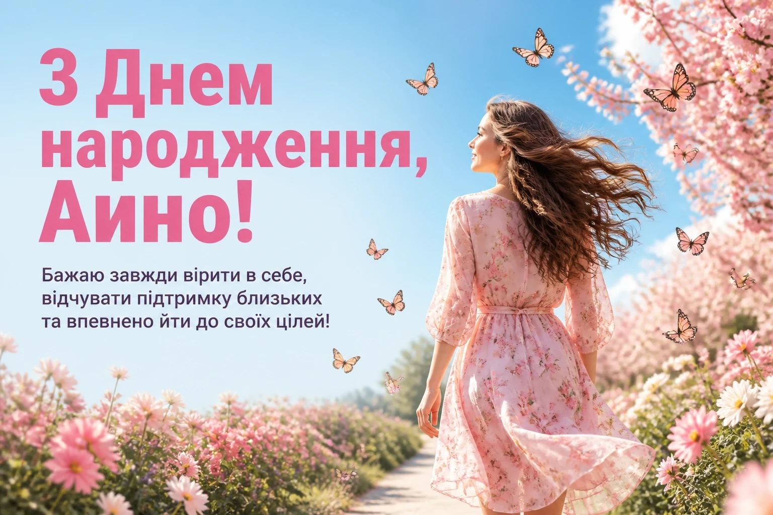 з днем народження анна