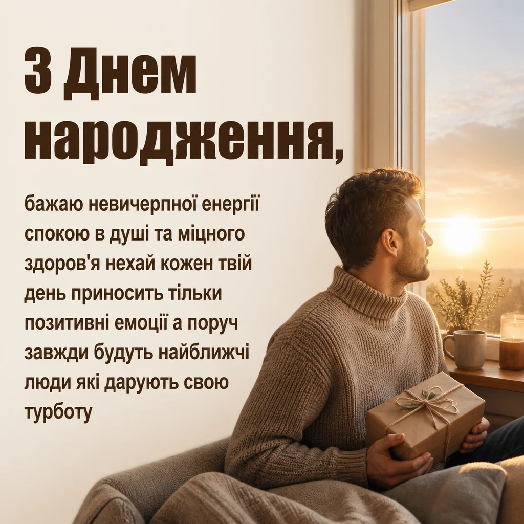 happy birthday привітання