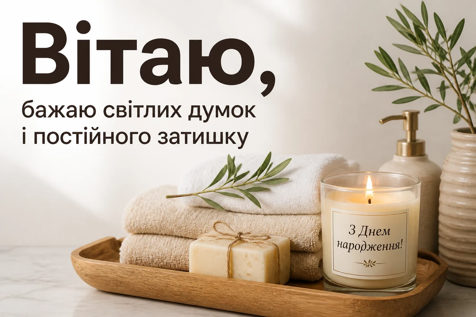 happy birthday привітання