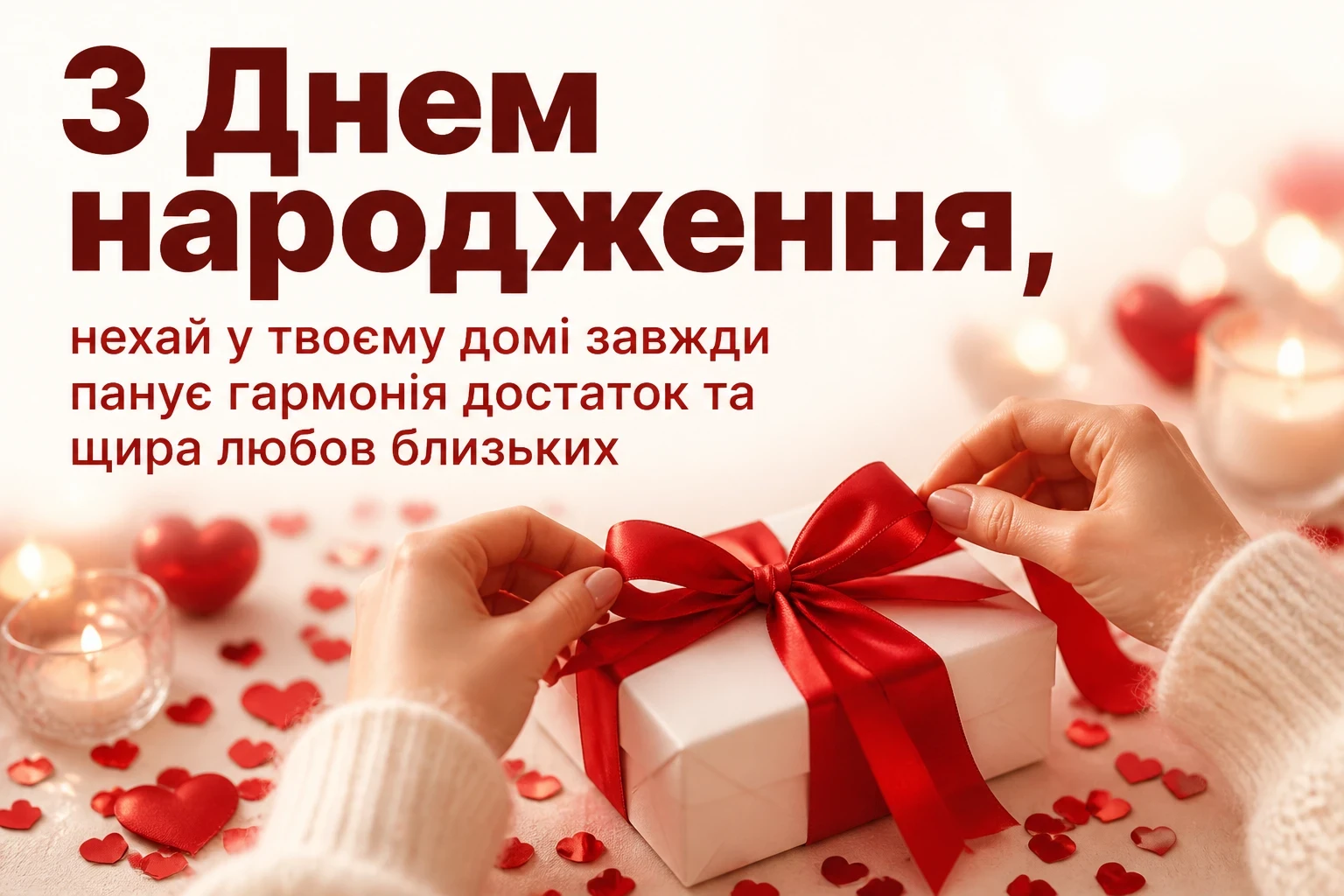 happy birthday привітання