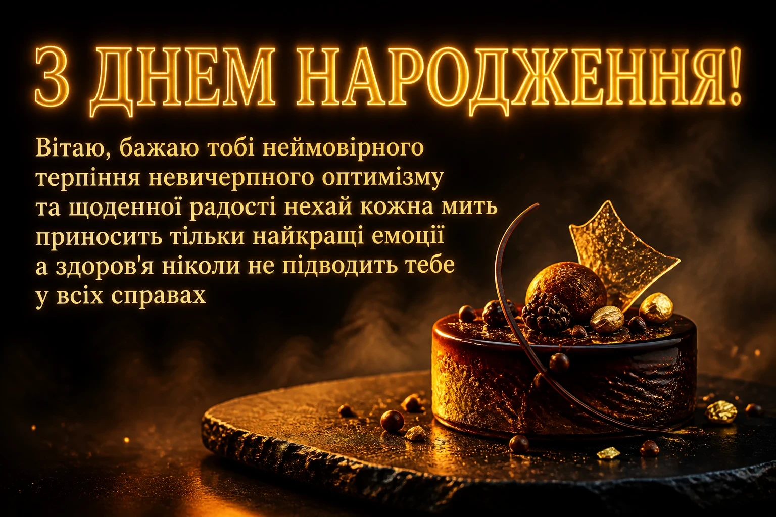 happy birthday привітання