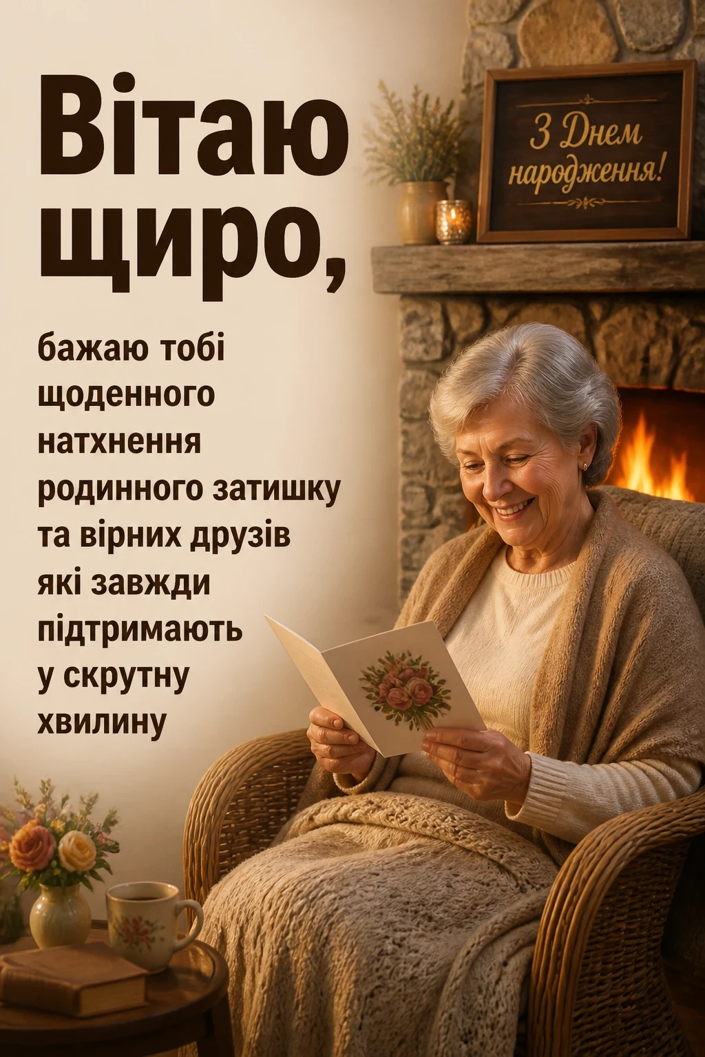 happy birthday привітання