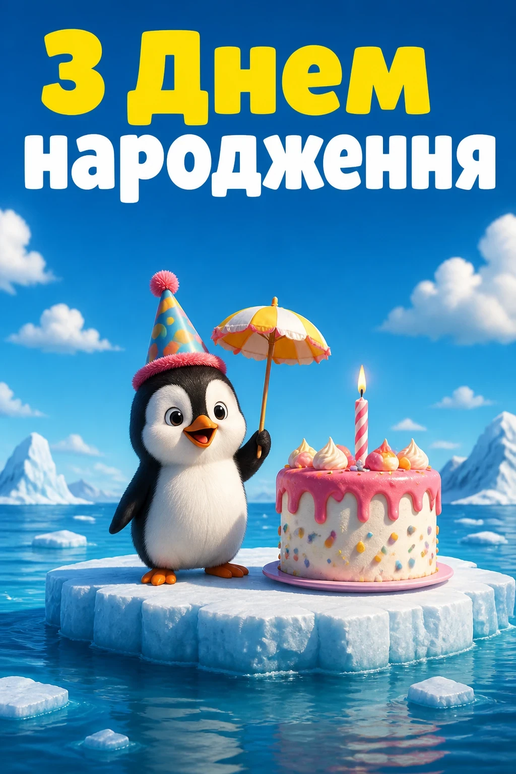 happy birthday привітання