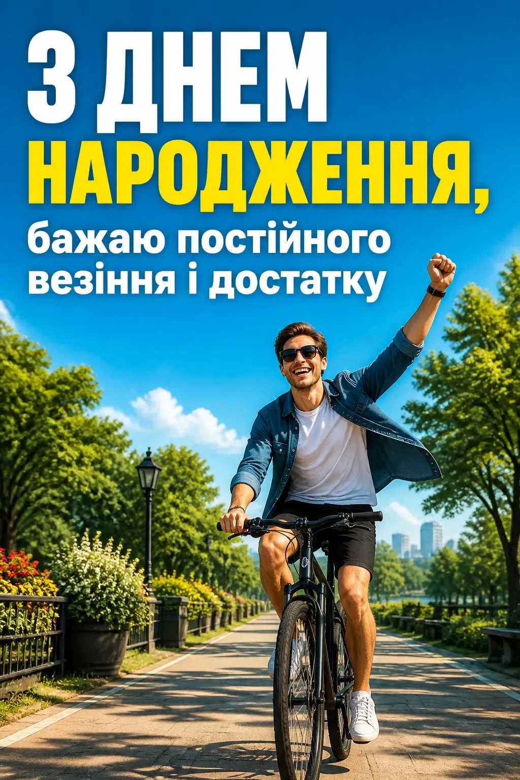 happy birthday привітання
