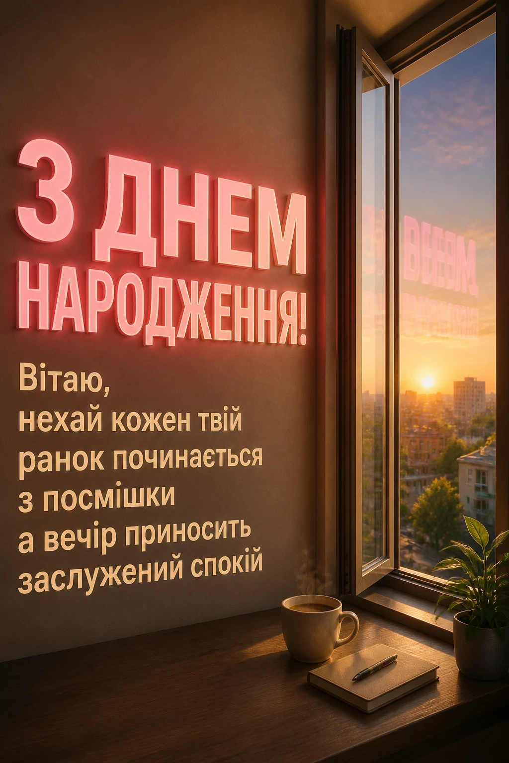 happy birthday привітання