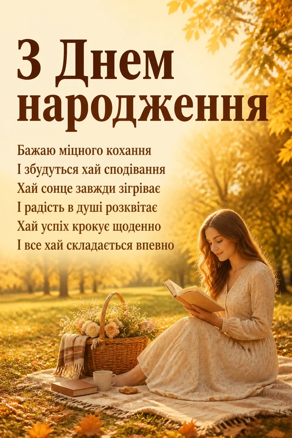happy birthday привітання