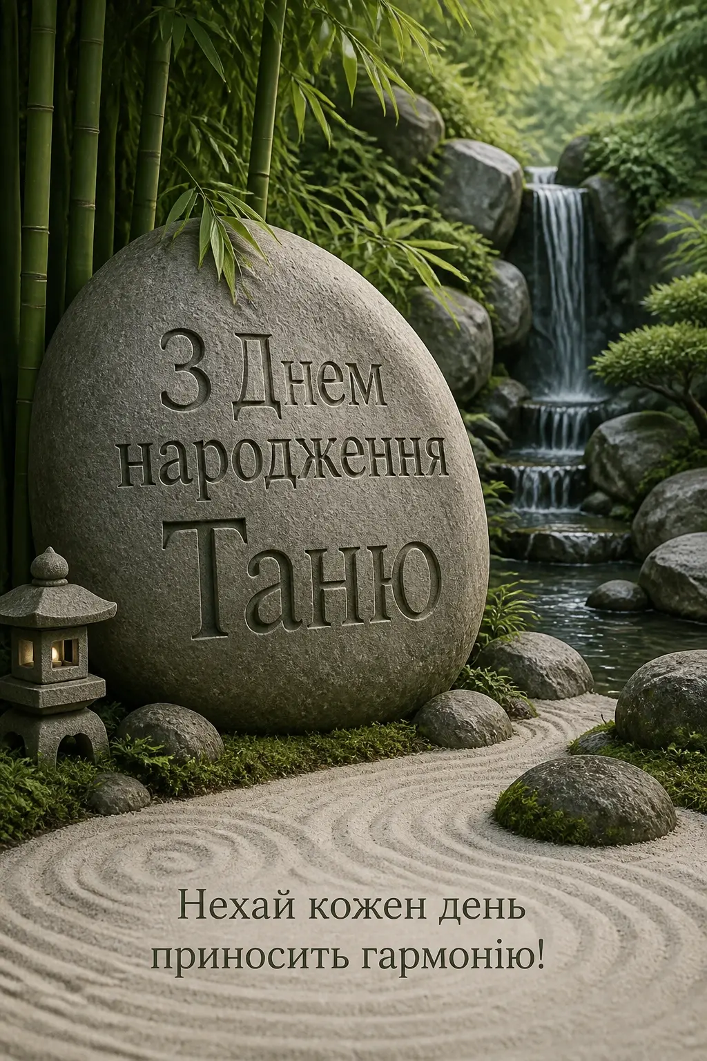 з днем народження таня