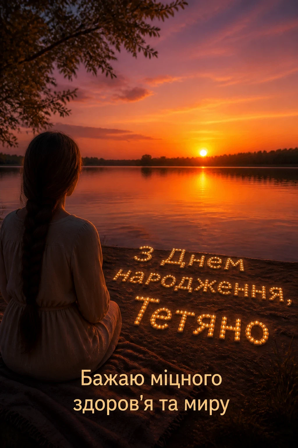 з днем народження таня