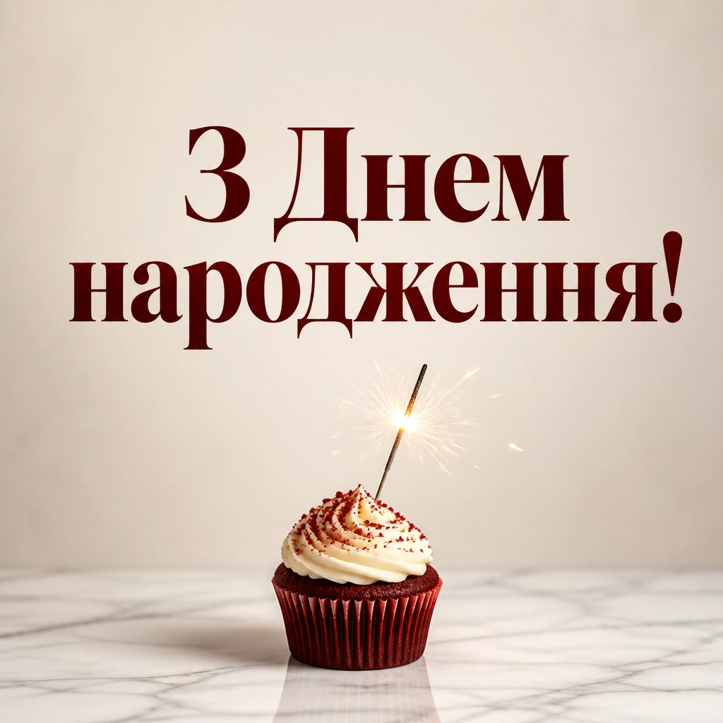 з днем народження настя